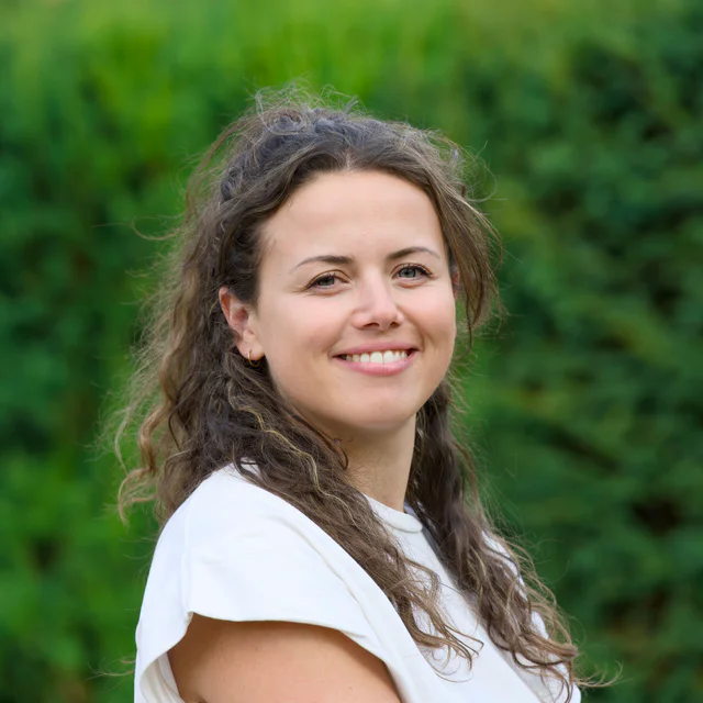 Portret van Lore Martens